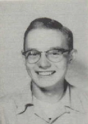 Hendrickson, Russell yearbook