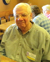 MacLaughlin, Dave at Retiree Event